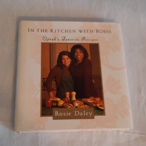 In The Kitchen With Rosie Cookbook